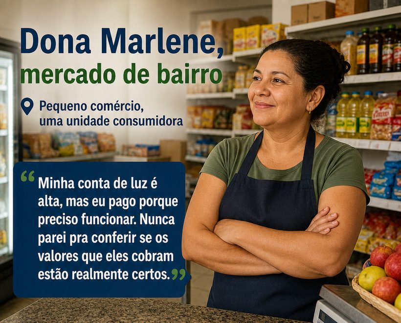 Cobrança a maior